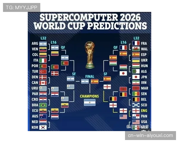 2026世界杯官方晋级判断解析
